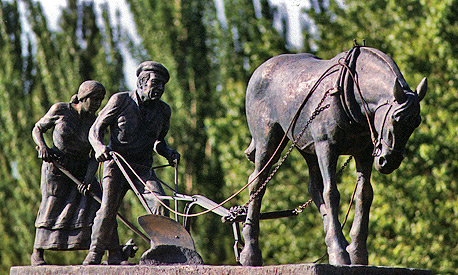 Nuestra despensa de lejos